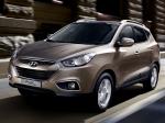 Hyundai ix35 2010 года (CN)